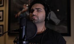 गायकी में छाया मुज़फ्फरनगर का दानिश - पहले ही गाने ने मचाई धूम