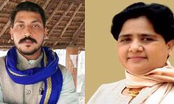 मायावती और चंद्रशेखर ने दो पक्षों में करा दी फौजदारी-कई घायल मायावती और चंद्रशेखर ने दो पक्षों में करा दी फौजदारी-कई घायल