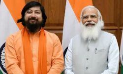 मोदी सरकार के मंत्री की राष्ट्रीयता पर राज्यसभा में उठे सवाल-मचा हंगामा मोदी सरकार के मंत्री की राष्ट्रीयता पर राज्यसभा में उठे सवाल-मचा हंगामा