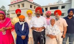 बेटियां खोजने को पुलिस ने मांगी गाड़ी-पिता ने बेची गाय-तब पड़ी दबिश