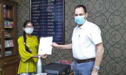 3 पाक विस्थापितों को मिली भारतीय नागरिकता