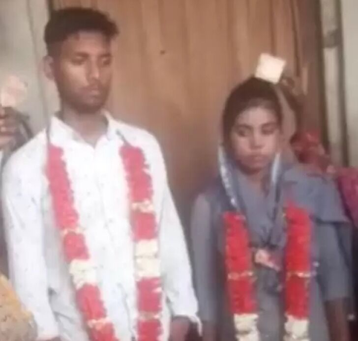 केक लेकर गया था प्रेमिका का बर्थडे मनाने-गले पड़ गई दुल्हन