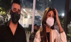 शिल्पा शेट्टी के पति राज कुंद्रा पोर्नोग्राफी के आरोप में गिरफ्तार शिल्पा शेट्टी के पति राज कुंद्रा पोर्नोग्राफी के आरोप में गिरफ्तार