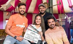 सोनाक्षी ने की हॉरर फिल्म ककुड़ा की शूटिंग शुरू