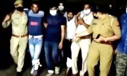 मुठभेड़ में दो वाहन चोर बने पुलिस की गोली का निशाना मुठभेड़ में दो वाहन चोर बने पुलिस की गोली का निशाना