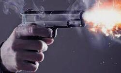 इलाके में किसान की गोली मारकर हत्या