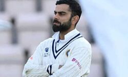 अभ्यास मैच में नहीं उतरे विराट और रहाणे अभ्यास मैच में नहीं उतरे विराट और रहाणे