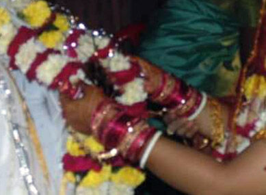 छात्रा का कोर्ट में बयान राज बनकर रचाई थी शादी