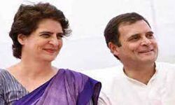 राहुल-प्रियंका ने दी  ईद-उल-अज़हा की मुबारकबाद