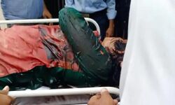 पूर्व MLA की पुत्रवधू की हथौड़ी और कैंची घोंपकर हत्या पूर्व MLA की पुत्रवधू की हथौड़ी और कैंची घोंपकर हत्या