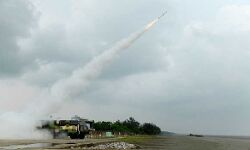 नई पीढ़ी की आकाश मिसाइल का सफल परीक्षण