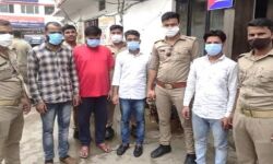 MLA का टिकट दिलाने के नाम पर ठगी -4 गिरफ्तार