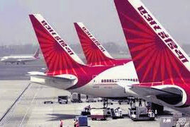 एयर इंडिया के 56 कर्मचारियों की कोविड-19 से मृत्यु