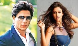 अभिनेत्री नयनतारा के साथ जोड़ी जमायेंगे शाहरुख अभिनेत्री नयनतारा के साथ जोड़ी जमायेंगे शाहरुख