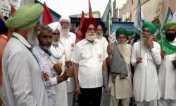 किसानों का ऐलान-अब अगला पड़ाव UP -BJP को लगाएंगे ठिकाने किसानों का ऐलान-अब अगला पड़ाव UP -BJP को लगाएंगे ठिकाने