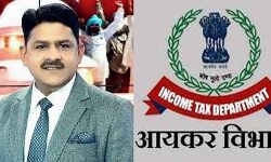 मीडिया हाउस के तीन ठिकानों पर छापे-सच को दबाया नही जा सकता-ब्रजेश मीडिया हाउस के तीन ठिकानों पर छापे-सच को दबाया नही जा सकता-ब्रजेश