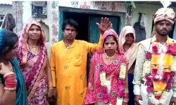 कम बाराती लाने पर दुल्हन के चाचा का शादी से इंकार-गांववालों ने दी दुल्हन कम बाराती लाने पर दुल्हन के चाचा का शादी से इंकार-गांववालों ने दी दुल्हन