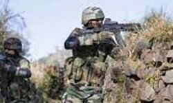 मुठभेड़ में 2 आतंकवादी मारे गये