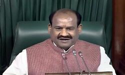 जनप्रतिनिधि ही संक्रमण फैलाएंगे तो देश में क्या संदेश जाएगा- बिरला