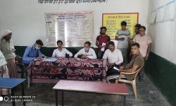 शिविर लगाकर किये असंगठित मजदूरों के पंजीकरण