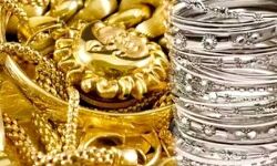 सोने-चाँदी की चमक बढ़ी सोने-चाँदी की चमक बढ़ी