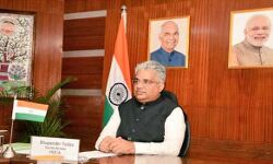 जलवायु परिवर्तन से लड़ाई में नेतृत्व के लिए तैयार है भारत -यादव जलवायु परिवर्तन से लड़ाई में नेतृत्व के लिए तैयार है भारत -यादव