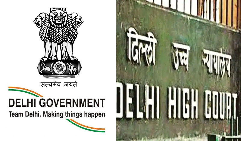 हाईकोर्ट ने केन्द्र, दिल्ली सरकार को नोटिस जारी किया