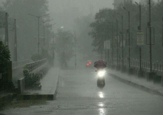 UP में अब तक सामान्य से कम बारिश UP में अब तक सामान्य से कम बारिश