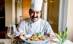 शेफ भाविन ने देश-दुनिया तक पहुंचाया मेवाड़ी व्यंजनों का जायका शेफ भाविन ने देश-दुनिया तक पहुंचाया मेवाड़ी व्यंजनों का जायका