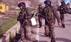 सेना का बड़ा ऑपरेशन-एनकाउंटर में दो आतंकी ढेर सेना का बड़ा ऑपरेशन-एनकाउंटर में दो आतंकी ढेर