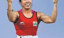 टोक्यो ओलंपिक-भारत का खुला खाता-मीराबाई ने सिल्वर जीत रचा इतिहास टोक्यो ओलंपिक-भारत का खुला खाता-मीराबाई ने सिल्वर जीत रचा इतिहास