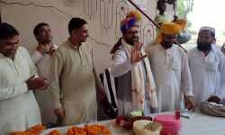 बच्चों के उज्जवल भविष्य के लिए अच्छी शिक्षा और संस्कार जरूरी-आतिफ