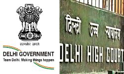 हाईकोर्ट ने केन्द्र, दिल्ली सरकार को नोटिस जारी किया हाईकोर्ट ने केन्द्र, दिल्ली सरकार को नोटिस जारी किया