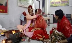 प्रेमजाल में फंसाकर शादी करने वाली दुल्हन निकली लुटेरी-जेवरात लेकर फुर्र