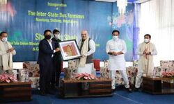 पूर्वोत्तर राज्यों को एक दूसरे से 2024 तक जोड़ा जाएगा: शाह पूर्वोत्तर राज्यों को एक दूसरे से 2024 तक जोड़ा जाएगा: शाह