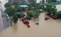 94 गांव बाढ़ से प्रभावित-लाखों लोगों को सुरक्षित जगहों पर पहुंचाया 94 गांव बाढ़ से प्रभावित-लाखों लोगों को सुरक्षित जगहों पर पहुंचाया