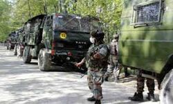 सेना ने आतंकवादियों की घुसपैठ का प्रयास किया नाकाम सेना ने आतंकवादियों की घुसपैठ का प्रयास किया नाकाम