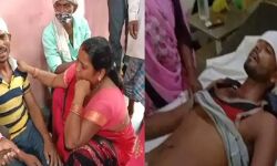 निकलते ही पड़ा डाका-4 को मारी गोली-एक की मौत, मचा कोहराम निकलते ही पड़ा डाका-4 को मारी गोली-एक की मौत, मचा कोहराम