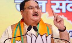 भाजपा में कोई मतभेद नहीं: नड्डा भाजपा में कोई मतभेद नहीं: नड्डा