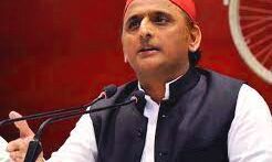 भाजपा ने सपा के काम को अपना बताया : अखिलेश