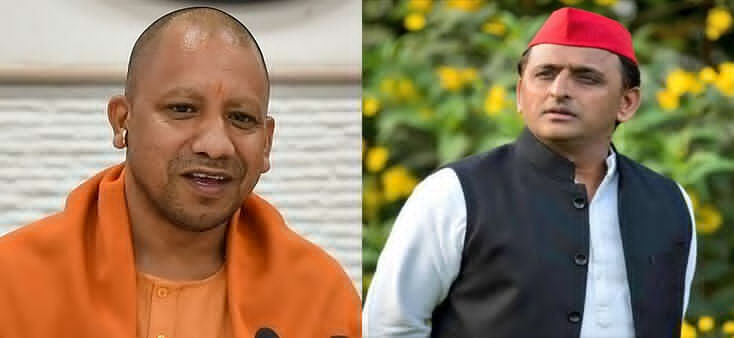 सर्वे: लोकप्रियता के मामले में योगी अव्वल,अखिलेश फिसड्डी