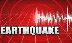 दिन निकलते ही कांप उठी धरती-घरों से बाहर निकले लोग-मचा हडकंप