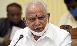 रोते हुए येदुरप्पा ने दिया CM पद से इस्तीफा-कहा हमेशा दी अग्नि परीक्षा