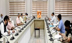 UP के 11 जिले कोरोना फ्री UP के 11 जिले कोरोना फ्री