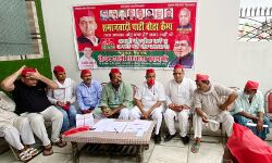 प्रदेश में सपा सरकार ही वक्त की जरूरत- प्रमोद त्यागी