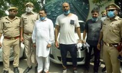 अंतरराष्ट्रीय स्तर के खिलाड़ी लग्जरी कार चोरी में गिरफ्तार अंतरराष्ट्रीय स्तर के खिलाड़ी लग्जरी कार चोरी में गिरफ्तार