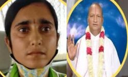 रेप आरोपी कथित बाबा की 50 हजारी शिष्या गिरफ्तार रेप आरोपी कथित बाबा की 50 हजारी शिष्या गिरफ्तार