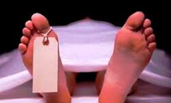 गंगा घाट पर मिला युवक का शव गंगा घाट पर मिला युवक का शव