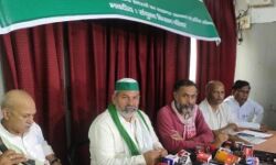 भाकियू का ऐलान-अब लखनऊ के चारों तरफ डेरा डालेंगे किसान भाकियू का ऐलान-अब लखनऊ के चारों तरफ डेरा डालेंगे किसान