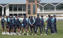 शुभमन और सुंदर के रिप्लेसमेंट के तौर पर चुने गए पृथ्वी और सूर्यकुमार शुभमन और सुंदर के रिप्लेसमेंट के तौर पर चुने गए पृथ्वी और सूर्यकुमार